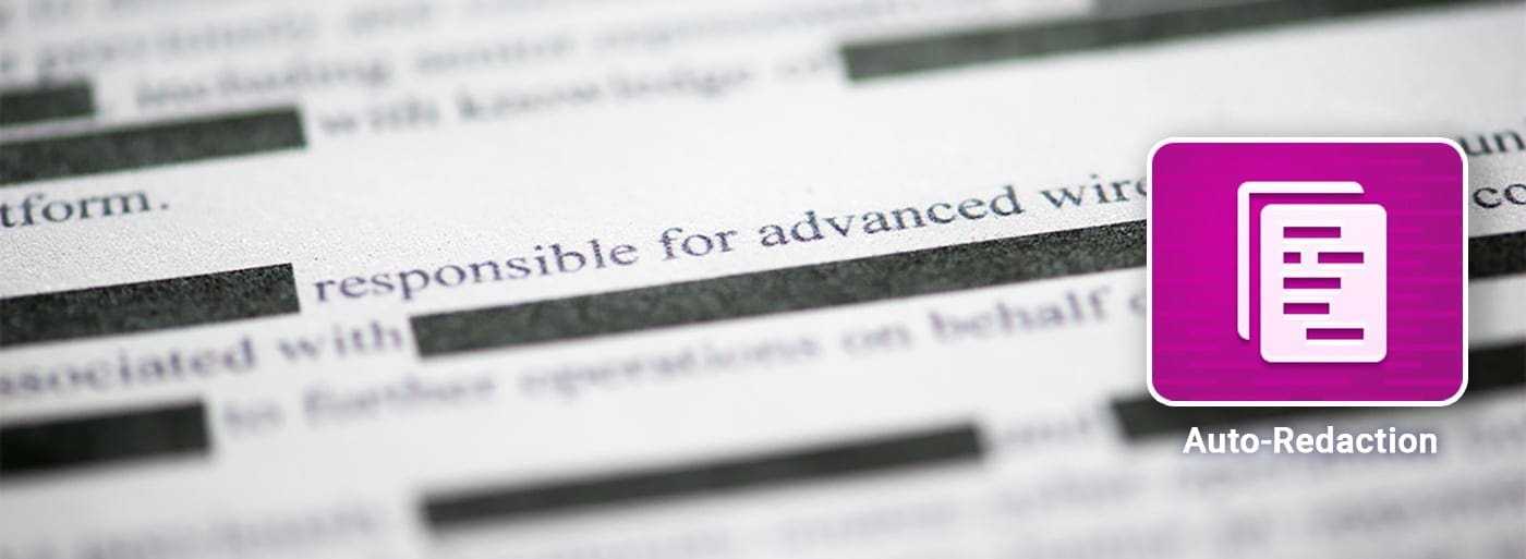 Document censuré rédigé Document censuré rédigé