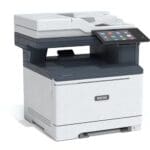 Vue de gauche de l'imprimante couleur multifonctions Xerox® VersaLink® C415 Vue de gauche de l'imprimante couleur multifonctions Xerox® VersaLink® C415