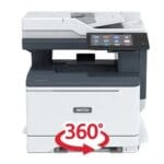 Démonstration virtuelle de l'imprimante couleur multifonctions Xerox® VersaLink® C415 Démonstration virtuelle de l'imprimante couleur multifonctions Xerox® VersaLink® C415