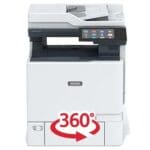 Démonstration virtuelle de l'imprimante couleur multifonctions Xerox® VersaLink® C625 Démonstration virtuelle de l'imprimante couleur multifonctions Xerox® VersaLink® C625