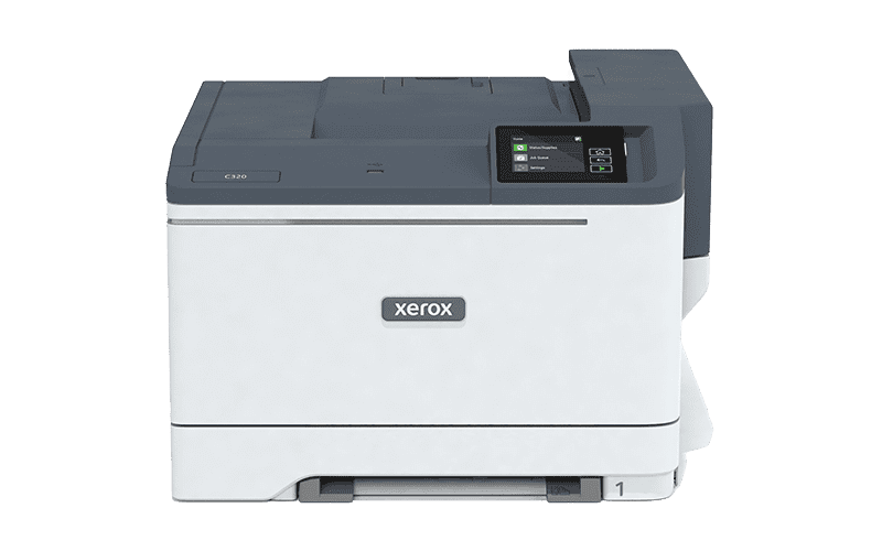 Imprimante couleur Xerox® C320