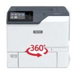 Démo virtuelle 360° de l'imprimante Xerox® VersaLink® C620 Démo virtuelle 360° de l'imprimante Xerox® VersaLink® C620