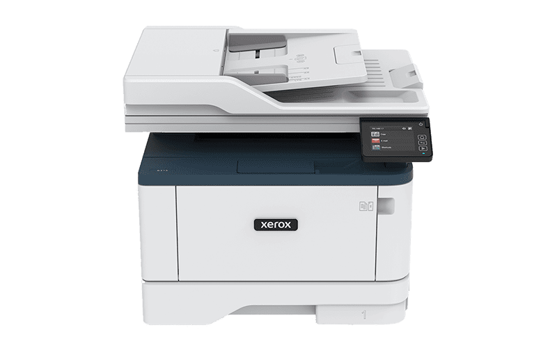 Imprimante multifonction Xerox® B305 vue de face