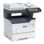 Vue de gauche de l'imprimante multifonction Xerox® VersaLink® B415 Vue de gauche de l'imprimante multifonction Xerox® VersaLink® B415