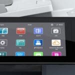 Interface d'affichage d'impression multifonction Xerox® VersaLink® B415 Interface d'affichage d'impression multifonction Xerox® VersaLink® B415