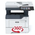 Démonstration virtuelle de l'imprimante multifonction Xerox® VersaLink® B415 à 360° Démonstration virtuelle de l'imprimante multifonction Xerox® VersaLink® B415 à 360°
