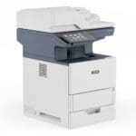 Vue latérale de l'imprimante multifonction Xerox® VersaLink® B625 Vue latérale de l'imprimante multifonction Xerox® VersaLink® B625
