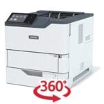 Démo virtuelle 360° de l'imprimante Xerox® VersaLink® B620 Démo virtuelle 360° de l'imprimante Xerox® VersaLink® B620