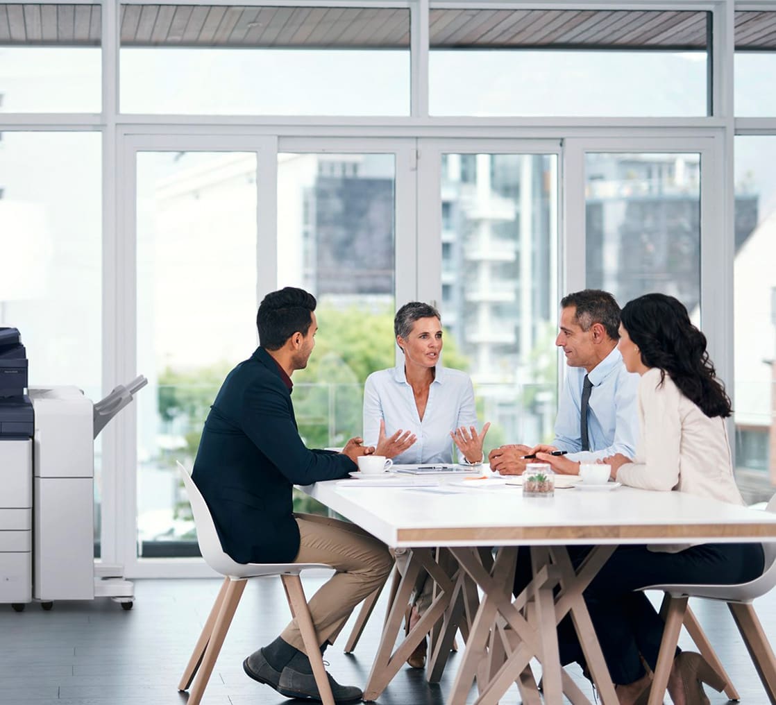 Une expertise locale et un engagement total