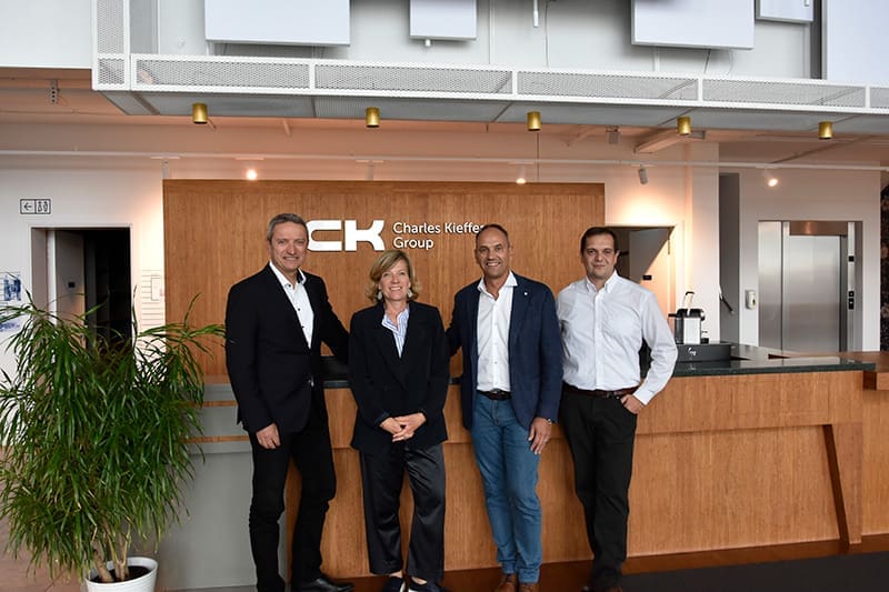 NG fait désormais partie de CK Group NG fait désormais partie de CK Group