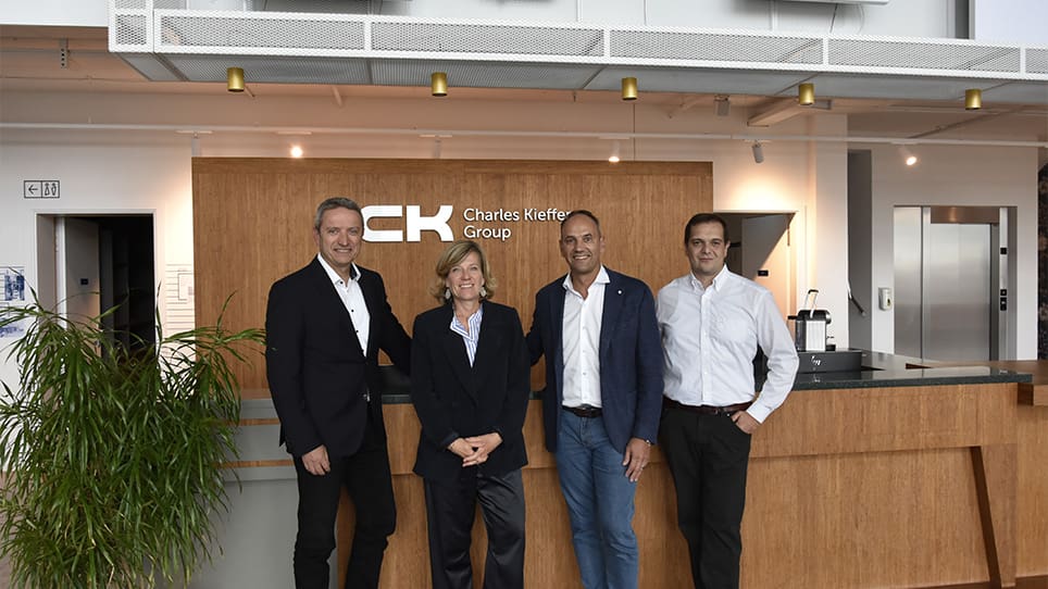 NG fait désormais partie de CK Group