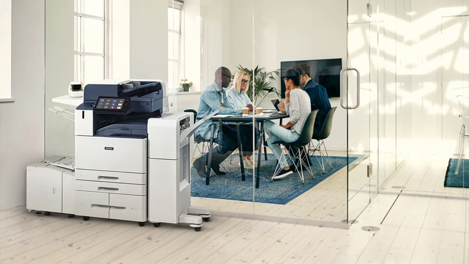 NG Partners : votre partenaire Xerox au Luxembourg
