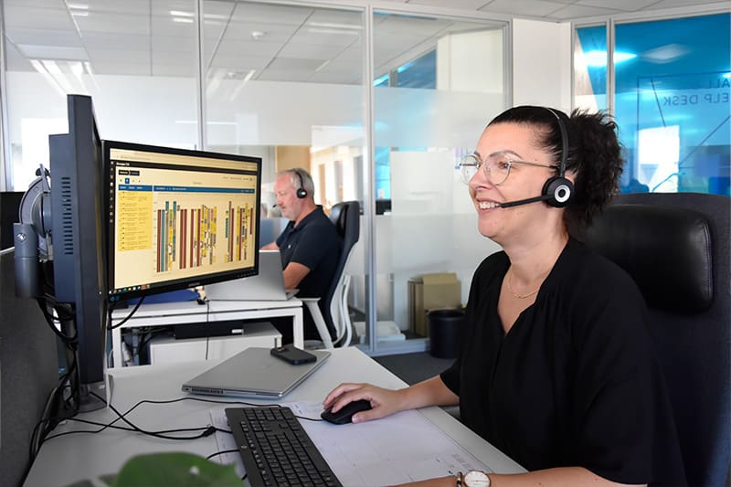 Un SAV local, rapide et organisé