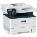 Imprimante multifonction Xerox® B225 vue latérale gauche Imprimante multifonction Xerox® B225 vue latérale gauche