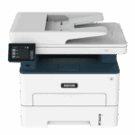 Imprimante Xerox® B235 Multifonction vue de face Imprimante Xerox® B235 Multifonction vue de face