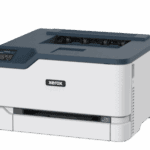 Imprimante multifonction Xerox® C230 vue latérale droite Imprimante multifonction Xerox® C230 vue latérale droite