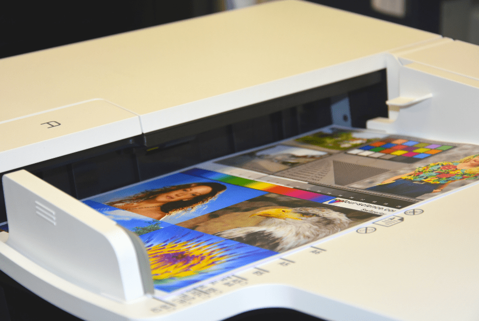Impression de document - Xerox Impression de document