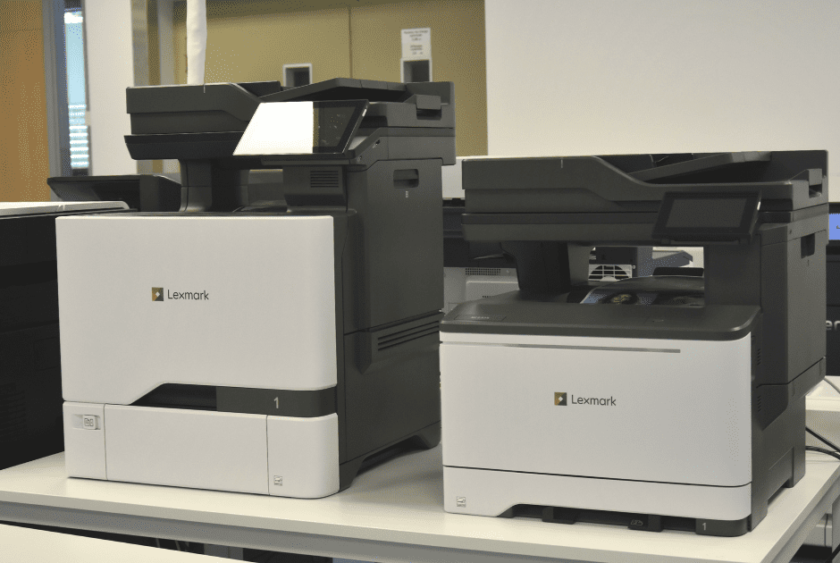 Imprimantes bureautiques Xerox Imprimantes bureautiques Xerox