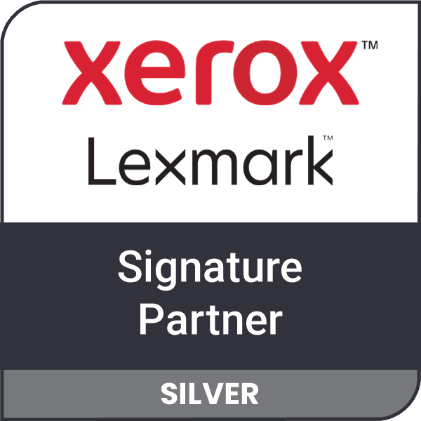 Xerox Lexmark - Signature Partner Xerox Lexmark - Signature Partner