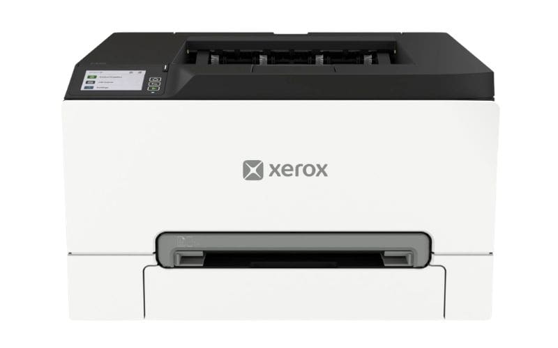 Imprimante bureau Xerox® C300 vue de face
