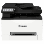 Imprimante multifonctions couleur Xerox® ZC364 Imprimante bureau Xerox® C300 vue de face