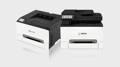 MFP Xerox C200 et C300 series