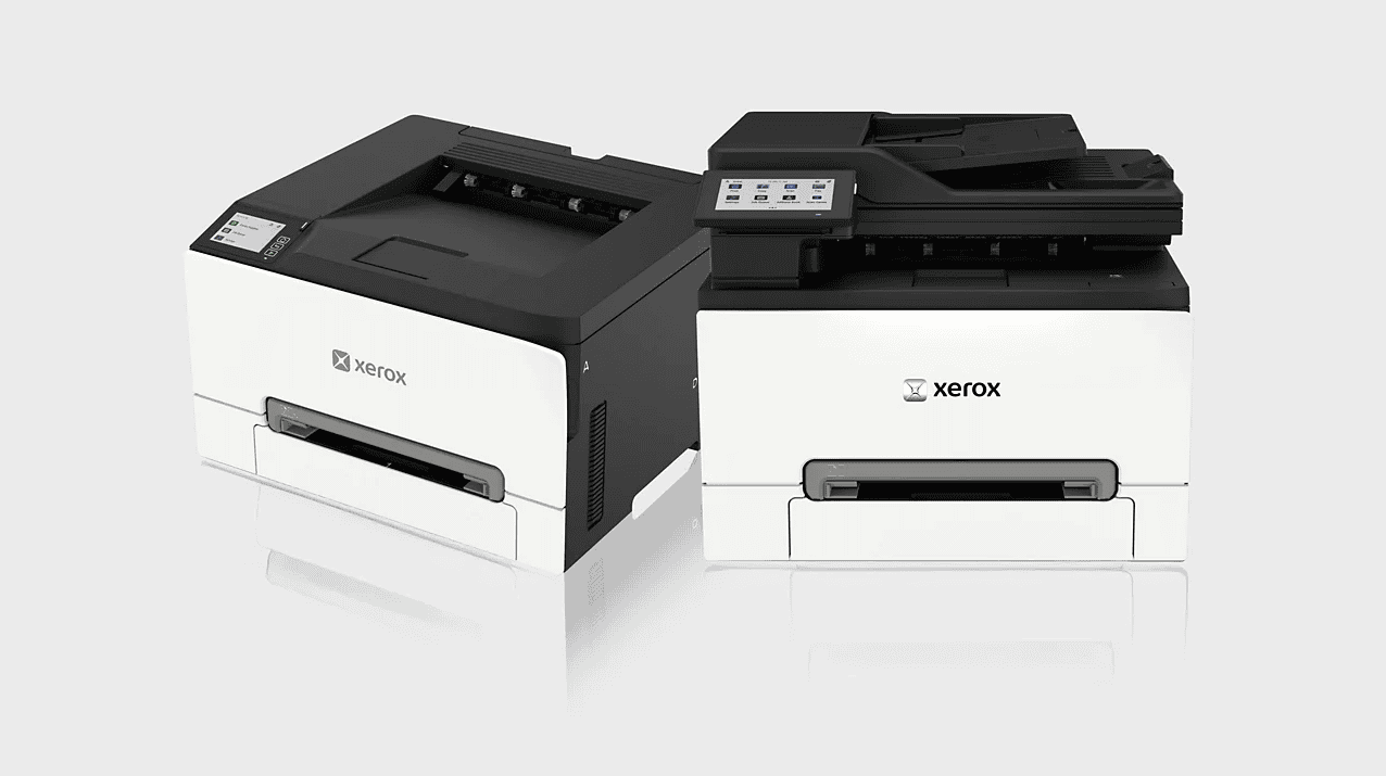 MFP Xerox C200 et C300 series