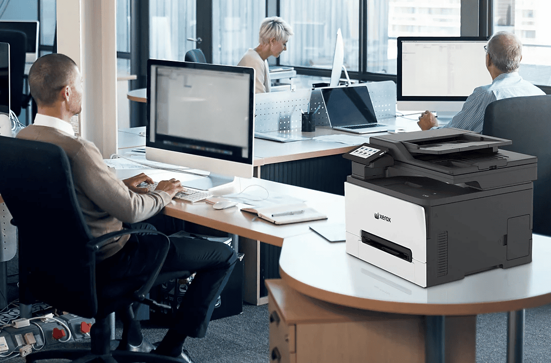 xerox C200 et C300 series
